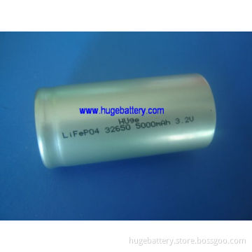 High Quality 3.2V LiFePO4 Battery